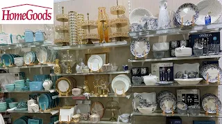 HOMEGOODS Kitchen Decor * Dinnerware Kitchenware * Shop With Me