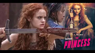 The Princess Full Movie HD || Joey King, Dominic Cooper || The Princess Movie Full Full Facts Review