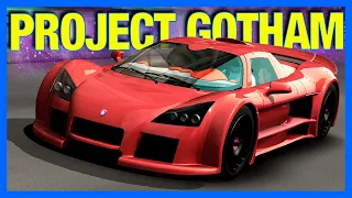 Revisiting... Project Gotham Racing 4