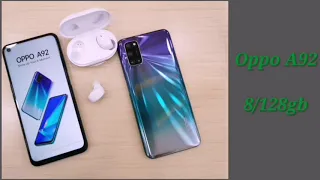 #Oppo #A92 #Review and #unboxing