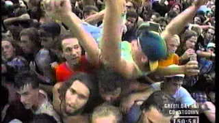 Green Day When I Come Around Woodstock 1994