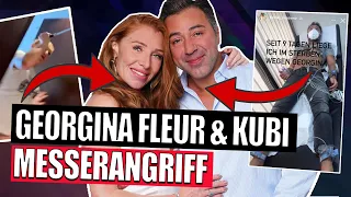 Georgina Fleur eskaliert: Messerangriff auf Kubi 😈🤕