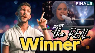 VOCAL COACH reaction | Putri Ariani - Don't Let The Sun Go Down On Me | Finals | AGT 2023