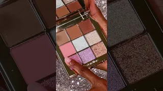 🦄🤩 SWATCHING MY NEW! BEAUTYVERSE PALETTE 🤩🦄 #Shorts