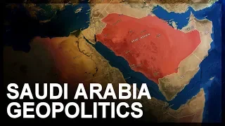 Geopolitics of Saudi Arabia