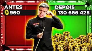 30 MILHÕES EM 10 MINUTOS! COMO GANHAR FICHAS NO 8 BALL POOL!