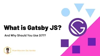 What is Gatsby JS and Why Use It