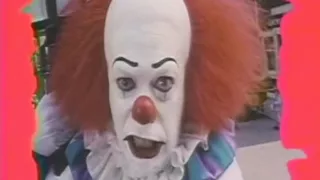 Stephen King's IT - Original 1990 Mini series VHS Trailer