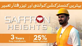 Saffron Heights Peshawar - Affordable Urban Living In The Heart Of Peshawar