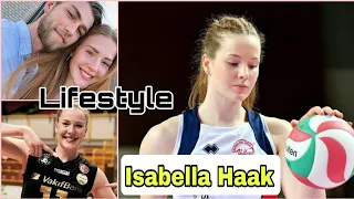 Isabelle Haak (Volleyball Player) Lifestyle, Biography, Income, Boyfriend, Instagram, Hobbies, Facts