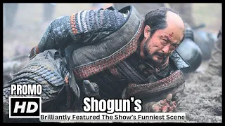 Shogun’s Finale Brilliantly Featured The Show’s Funniest Scene