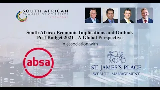 South Africa: Economic Implications and Outlook Post Budget 2021