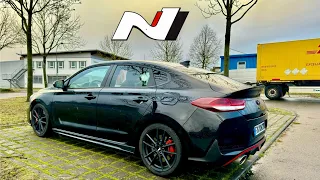 HYUNDAI I30N Facelift. DIESE 5 DINGE MUSST DU VORHER WISSEN | 60 FPS 4K POV Drive