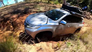 LANDCRUISER MOUNTAIN PARK- With the boys