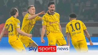 BREAKING: Borussia Dortmund reach Champions League final