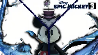 ¿Qué pasó con Epic Mickey 3? | Videojuegos Cancelados