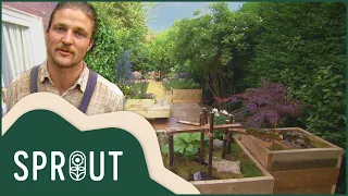 Sprout - Gardening Channel: Therapeutic Garden Escapes