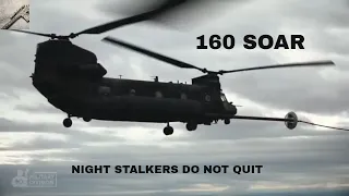 160 soar night stalker NSDQ