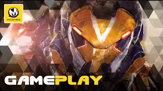 Anthem | Полное прохождение демоверсии | PS4 PRO