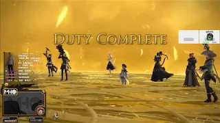 FFXIV:  O8S God Kefka Kill