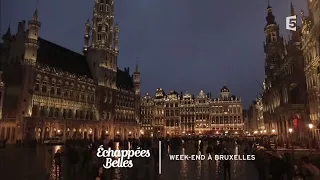 Week-end à Bruxelles - Échappées belles