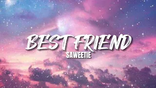 Saweetie - Best Friend (feat. Doja Cat) | Lyrics