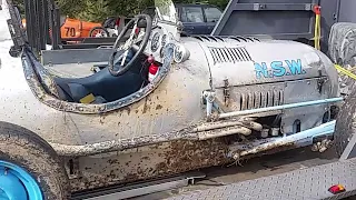 Rob roy hillclimb vscc aug 2018