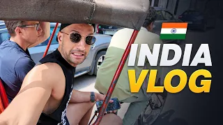 Insane 6 Day Trip to India - No Sleep, No Problem VLOG