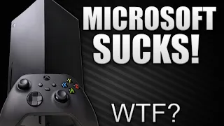 Things Just Got WORSE For Xbox Series X! The Entire World Thinks Microsoft Sucks!