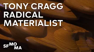 Tony Cragg, radical materialist