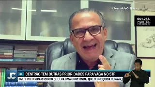 STF rejeita pedido para que Davi Alcolumbre fosse obrigado a marcar sabatina de André Mendonça