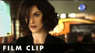 MY BLUEBERRY NIGHTS - Fight Clip - Starring Rachel Weisz