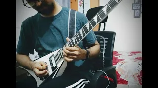 Linkin Park- Numb (Cole Rolland's guitar solo cover)