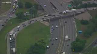 Suspect vehicle identified in deadly San Antonio highway shooting