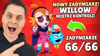 NOWY ZADYMIARZ"WILLOW" ODBLOKOWANY! KRADNĘ UMYSŁ INNYCH GRACZY!