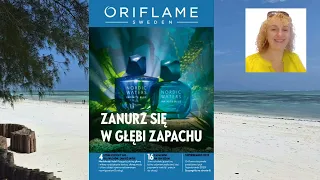 katalog Oriflame 6 2024 nowy zapach @mojeoriflame6123