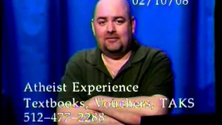 The Atheist Experience 539 with Matt Dillahunty and Mark Loewe