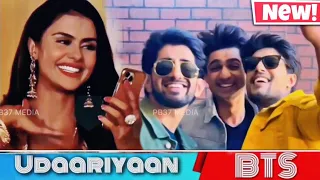 Udaariyaan Show | Tejo | Fateh | Jasmine | Full Masti on Set  | Star Cast | BTS | PB37 Media