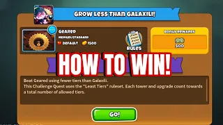 HOW TO WIN GROW LESS THAN GALAXILI