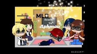 MLB reacts to Aphmau (Season 6) || Ft. Dark