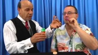 Magic Bubbles Become Solid In Your Hands - MagicTricks.com