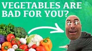 Are Vegetables Bad for You - Part 1 | The Plant Paradox