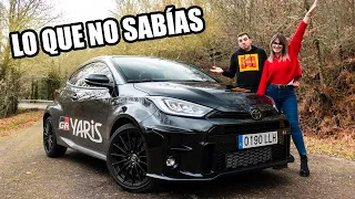 💥 ЧТО ВЫ НЕ СКАЗАЛИ О ДЕФЕКТАХ TOYOTA GR YARIS? ЦЕНА? ТЕХНИЧЕСКИЕ ХАРАКТЕРИСТИКИ | КОМПОЗИЦИЯ