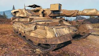 Rinoceronte - He Had The Positional Advantage - World of Tanks