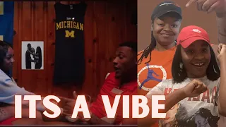 Armon Warren - I Caught You (OFFICIAL VIDEO) STARRING Regina Cater | REACTION 🔥