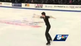 Plattsburgh figure skater earns bronze medal