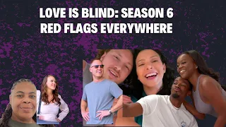 (REVIEW) Love Is Blind: Season 6 | Only One Couple (RECAP)