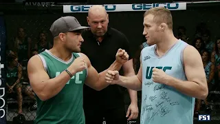 Justin Gaethje | The Ultimate Fighter | Best Moments