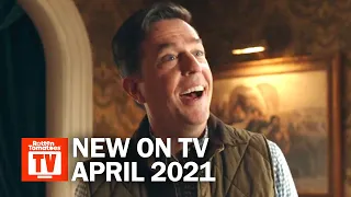 Top TV Shows Premiering in April 2021 | Rotten Tomatoes TV