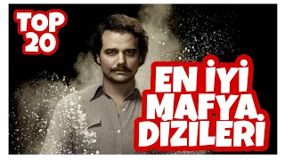 EN İYİ MAFYA DİZİLERİ - Yabancı dizi önerileri - 20 Mafya Dizisi